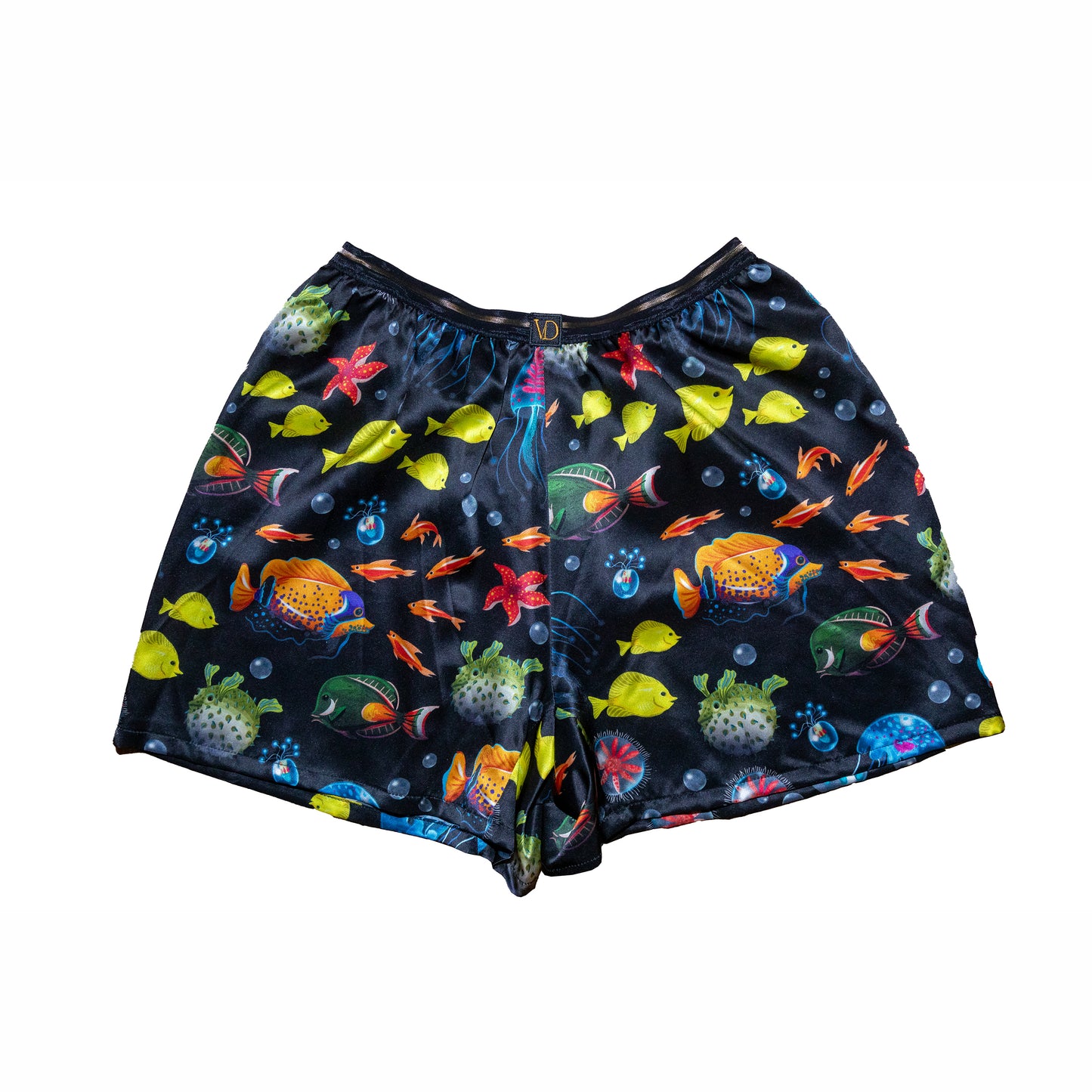 Blue Diamond Realista / Boxer