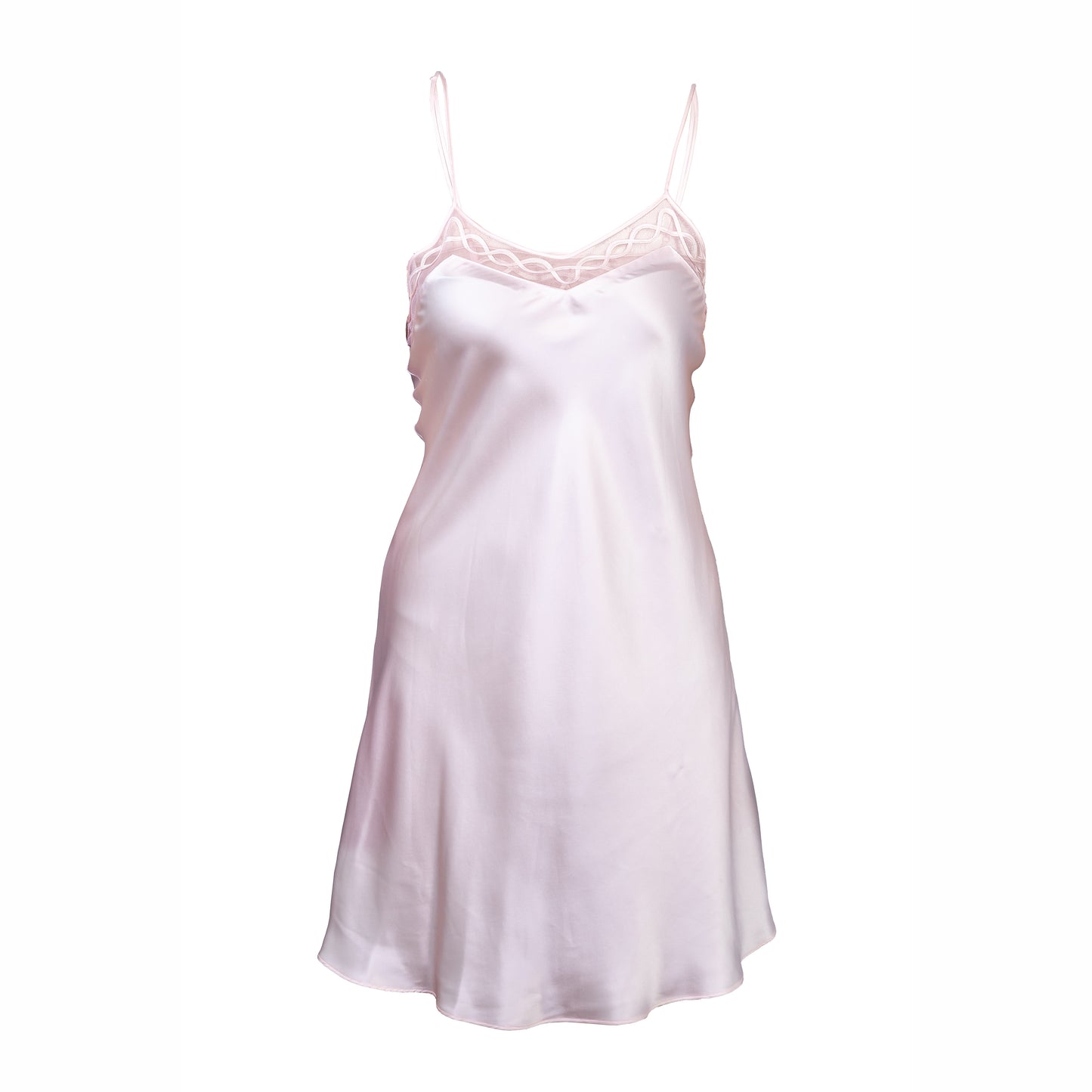 Clásico / Camisa Dormir Rosa + Bata