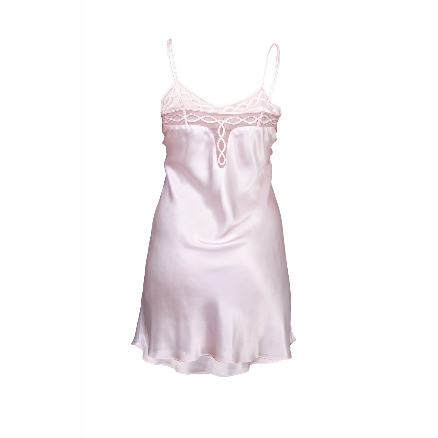 Clásico / Camisa Dormir Rosa + Bata