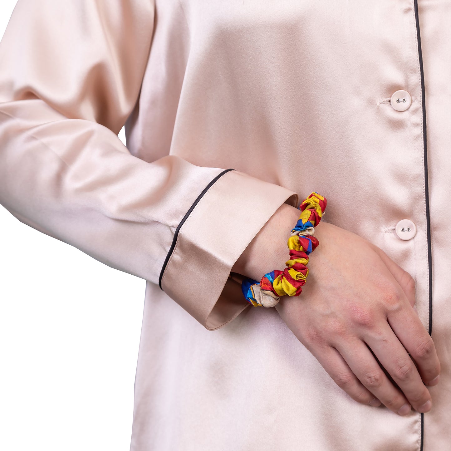 Clásico / Pijama Damasco