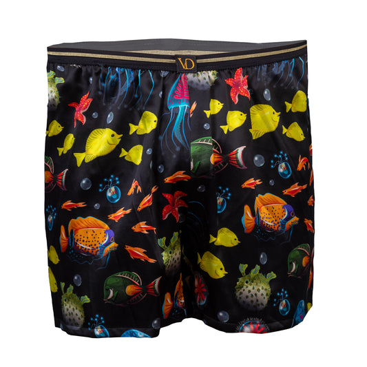 Blue Diamond Realista / Boxer